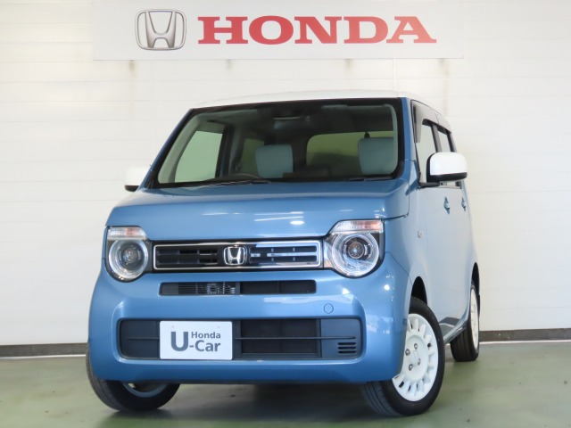N-WGN L ホンダ センシング 4WD