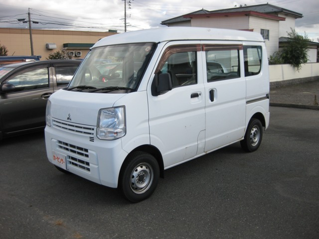 ミニキャブバン M ハイルーフ 5AMT車 4WD