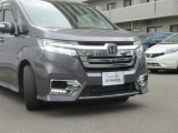 明るいLEDランプ付きなのでナイトドライブも快適ですよ☆
