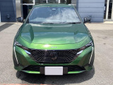308 GT プラグインハイブリッド 