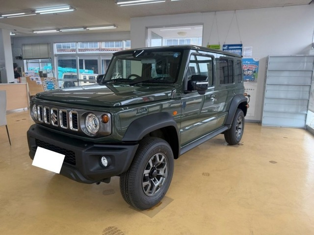ジムニーノマド 1.5 FC 4WD