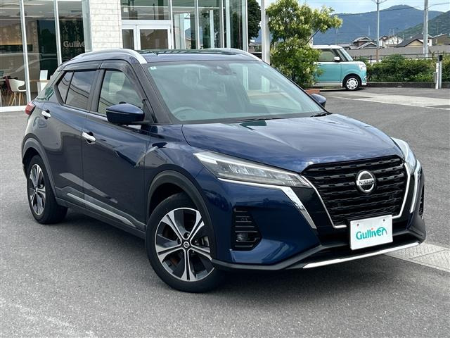 キックス  X 修復歴無し