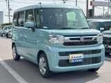 スペーシア ハイブリッド(HYBRID) X セーフティプラスパッケージ 4WD 