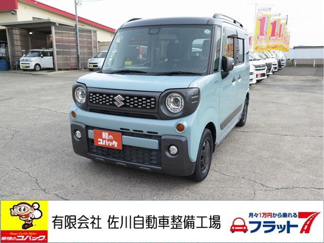 スペーシアギア ハイブリッド(HYBRID) XZ 4WD