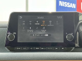Bluetooth対応の日産純正ナビなのでスマホの音楽を車内で聴けるのでお出かけの時もお気に入りの曲を聴きながらノリノリドライビング♪