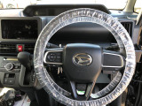 運転中も見やすいメーター。