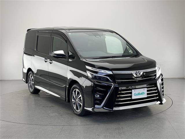 ヴォクシー 2.0 ZS 煌III 修復歴無し