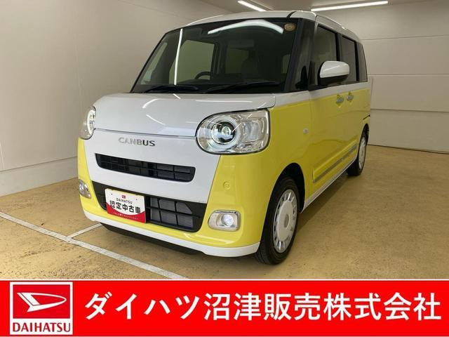 ムーヴキャンバス  ストライプス G