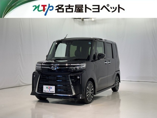 タントカスタム RS 