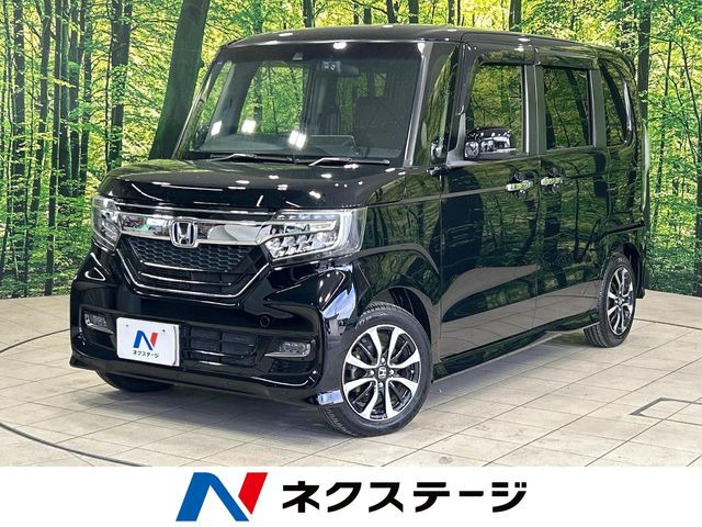 N-BOXカスタム G L ホンダセンシング 