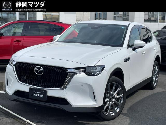 CX-60 3.3 XD Lパッケージ ディーゼル