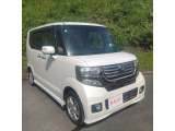 N-BOXカスタム G Lパッケージ 4WD 