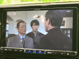 停車中にテレビや動画を楽しめるので、休憩時間も快適に過ごせます。家族での長距離移動にも最適です。