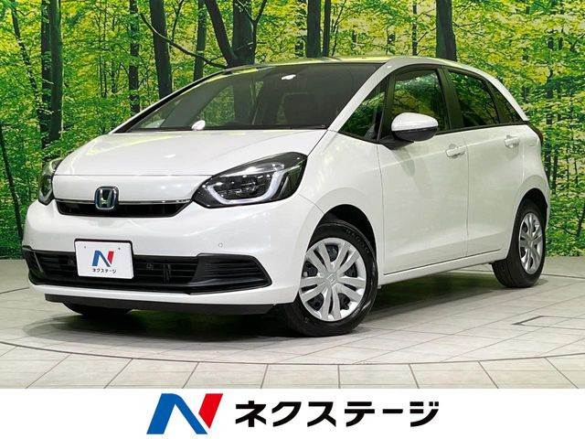 フィット 1.5 e:HEV ホーム 