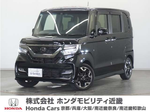 N-BOX G L ターボ ホンダセンシング
