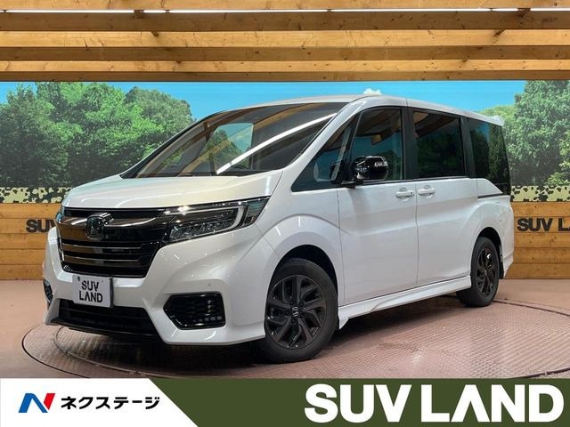 ステップワゴン 1.5 スパーダ クールスピリット ホンダ センシング