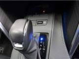 操作がしやすいCVT。