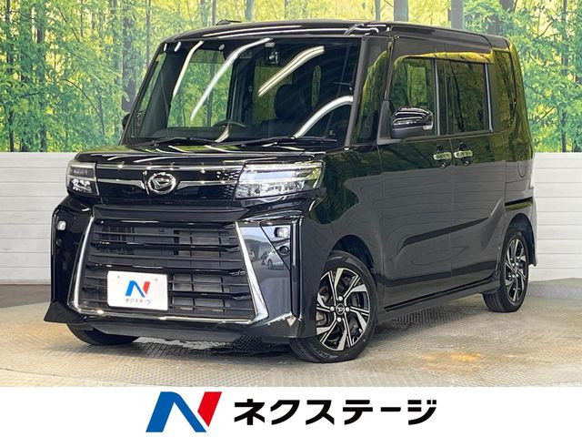 タントカスタム X