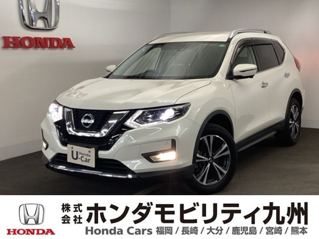 エクストレイル 2.0 20X 3列車