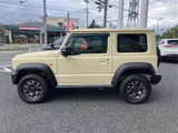 ジムニーシエラ 1.5 JC 4WD 