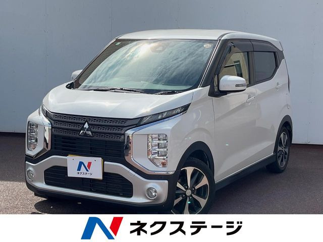 eKクロス G 