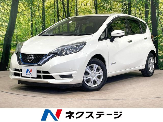 ノート 1.2 e-POWER X