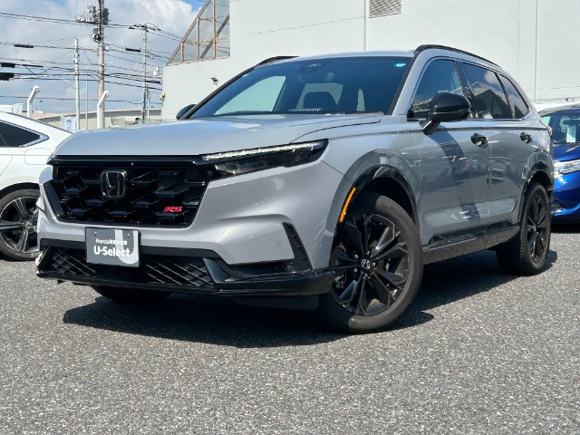CR-V 2.0 e:HEV RS ブラック エディション 4WD 