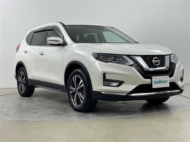 エクストレイル 2.0 20X 4WD 4WD 修復歴無し