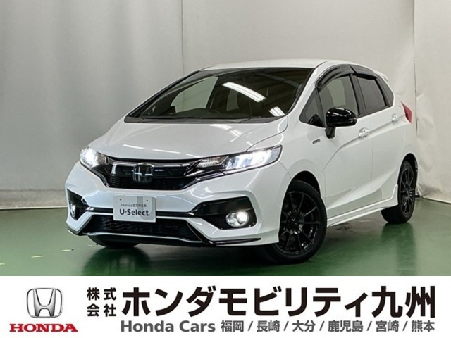 フィット 1.5 ハイブリッド S ホンダセンシング 