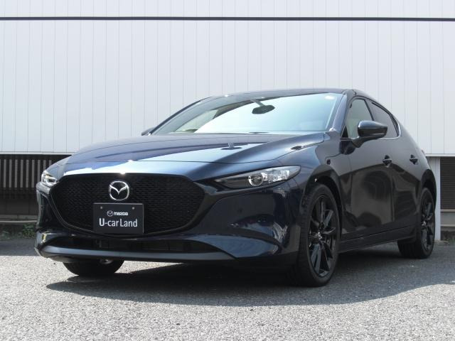 MAZDA3ファストバック 1.5 15S ブラック セレクション 