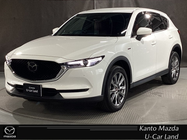 CX-5 2.2 XD 100周年特別記念車 ディーゼルターボ