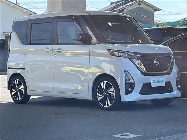 日産 ルークス 