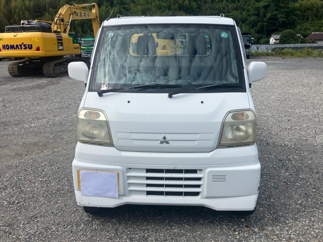 ミニキャブトラック Vタイプ 4WD