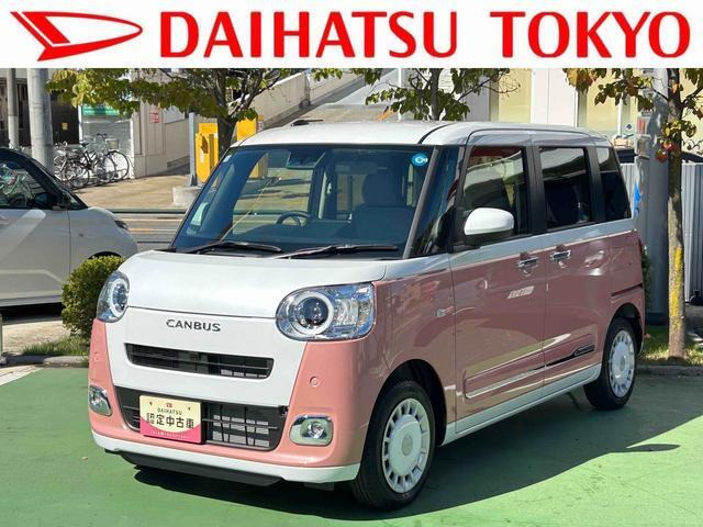 ムーヴキャンバス  ストライプス G