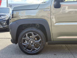 ハスラー タフワイルド ターボ 4WD 
