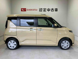 車両右側面からの写真になり。車をご覧になりたい時はお気軽に最寄りの店舗へご相談下さい。