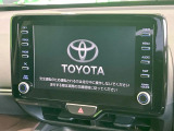 【8インチ ディスプレイオーディオ】大画面のディスプレイはAppleCarPlayやAndroidAutoが利用可能。大きな画面でスマホナビアプリ等が利用いただけます♪