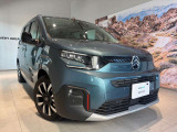 ベルランゴ マックス ブルー XTR HDi ローンチ エディション ディーゼル 
