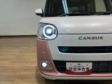 【LEDヘッドライト・LEDフォグ】LEDヘッドライト・フォグランプで視界を明るく照らしてくれるので、夜間走行の安心感を一層高めます♪LEDの明るい光が霧の発生や悪天候時に視界確保をサポートします!