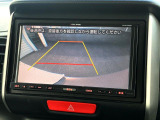 ★【バックカメラ】で駐車時に後方確認もできますので、運転で不安な方も安心してお乗りいただけます♪