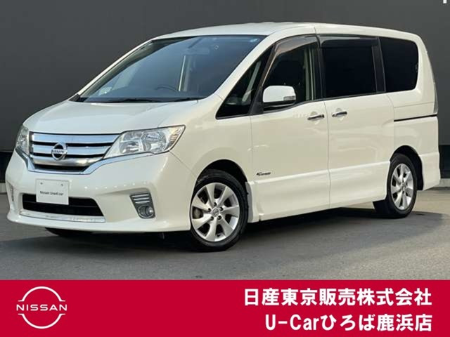 セレナ 2.0 ハイウェイスター S-HYBRID 