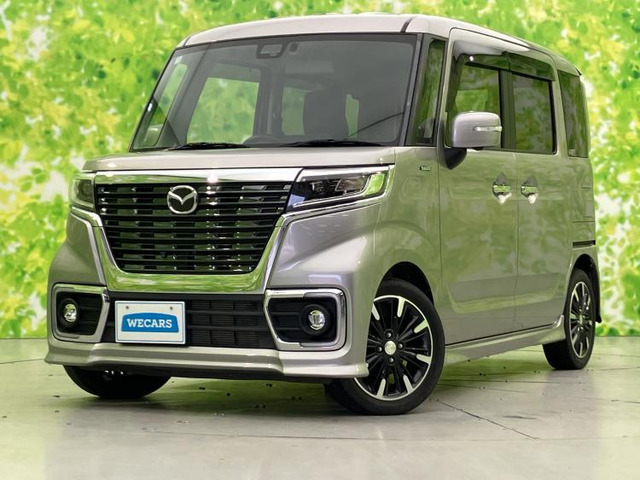 フレアワゴン カスタムスタイル ハイブリッド XS 4WD