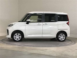 両側パワースライドドア付きだから、狭い駐車スペースなどでの 乗り降りラクラク!小さなお子さまのいるご家庭には嬉しい装備。