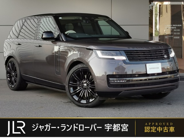 レンジローバー HSE 3.0L D300 スタンダードホイールベース ディーゼル 4WD
