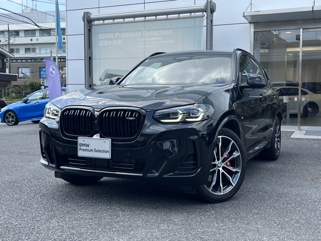 X3 M40i 4WD