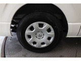 スチールホイール【タイヤサイズ195/80R15】