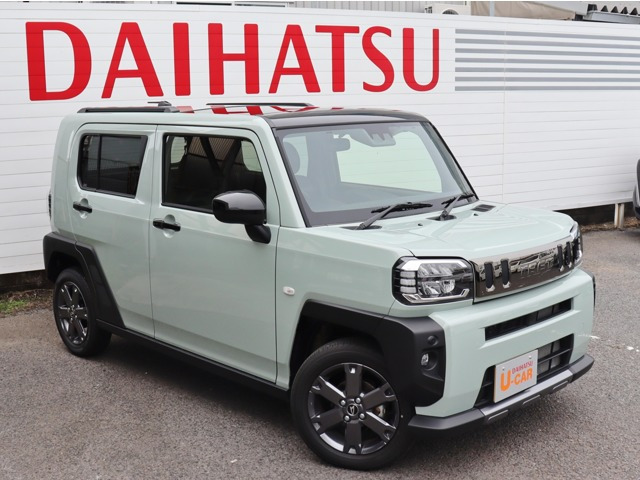 ダイハツ タフト 