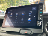 Gathers9インチコネクトナビ付きでフルセグ・DVD再生・Bluetoothなど付いてとても便利な車両です♪