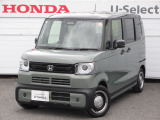 当社試乗車、業務車のN-BOXジョイ(ターボ)が入庫です。内外装ともにきれいなお車です。