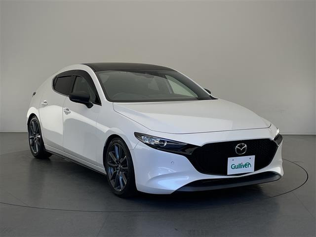 MAZDA3ファストバック 1.5 15S ツーリング 4WD 修復歴無し